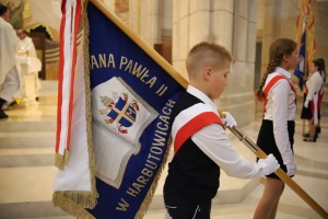 pielgrzymka szkół imienia jana pawła drugiego